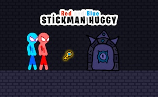 Cover image of Red and Blue Stickman Rope