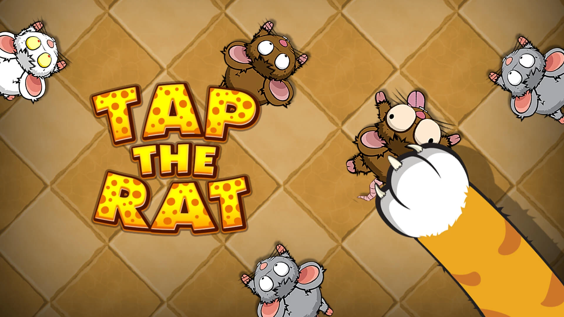 Cover image of Tap The Rat