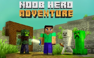 Cover image of Noob Hero Adventure