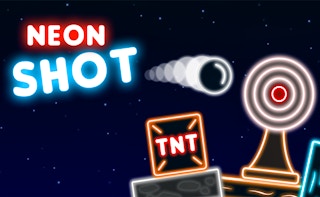 Cover image of Neon Shot