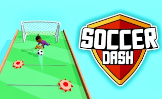 Cover image of Soccer Dash