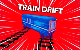 Cover image of Train Drift