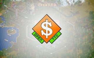 Cover image of Transport Tycoon Deluxe - Open TTD