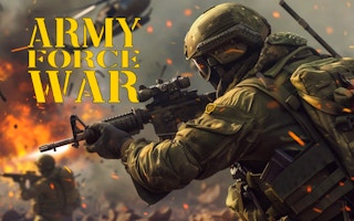 Cover image of Army Force War