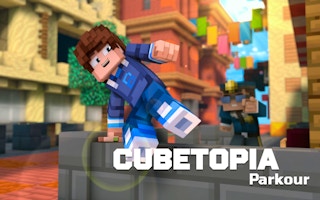 Cover image of Cubetopia Parkour