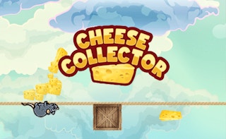 Cover image of Cheese Collector-Rat Runner