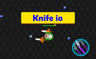 Cover image of Knife io