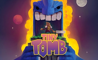 Cover image of Tiny Tomb