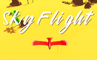 Cover image of Sky Flight