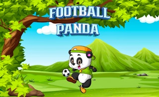 Cover image of Football Panda