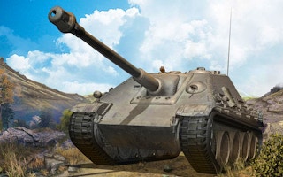 Cover image of Tiger Tank