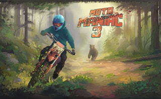 Cover image of Moto Maniac 3