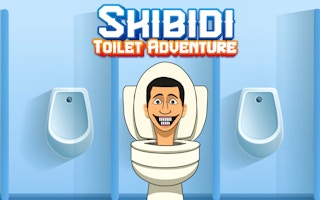 Cover image of Skibidi Toilet Adventure