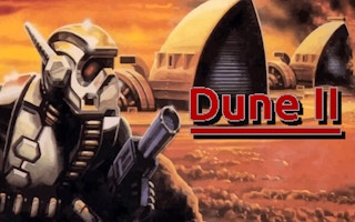 Cover image of Dune 2