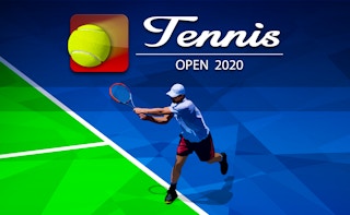 Cover image of Tennis Open 2020