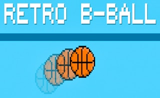 Cover image of Retro Basketball