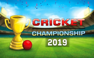 Cover image of Cricket Championship	