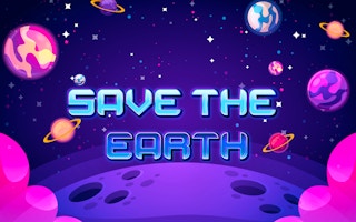 Cover image of Save the Galaxy