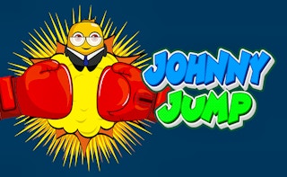 Cover image of Johnny Jump Challenge