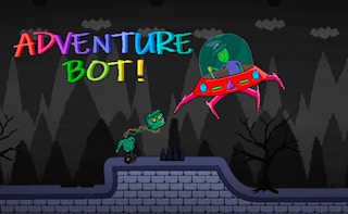 Cover image of Adventure Bot  Action Platformer