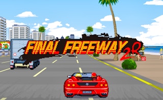 Cover image of Final Freeway 2R