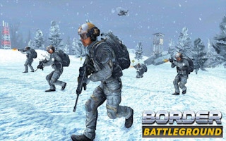 Cover image of Border Battleground