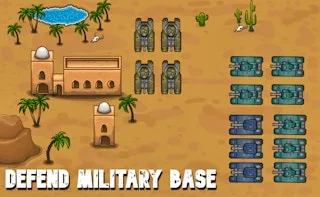 defend-military-base