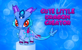 Cover image of Cute Little Dragon Creator