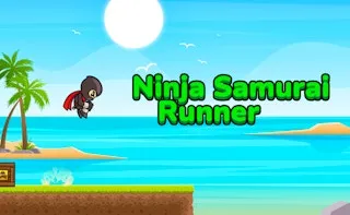 ninja-samurai-runner-online