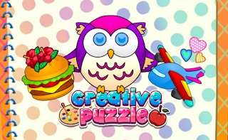 Cover image of Creative Puzzle