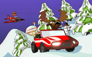 Cover image of Reindeer Escape