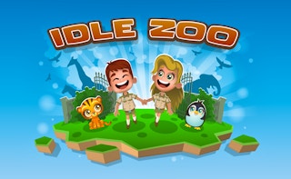 Cover image of Idle Zoo