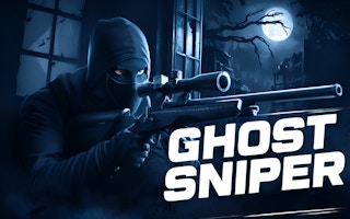 Cover image of Ghost Sniper