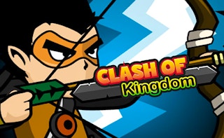 Cover image of Clash of Kingdom