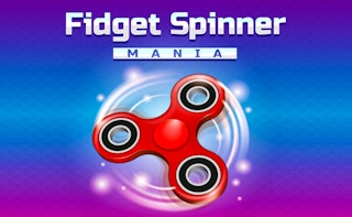 Cover image of Fidget Spinner Mania