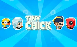 Cover image of Tiny Chick