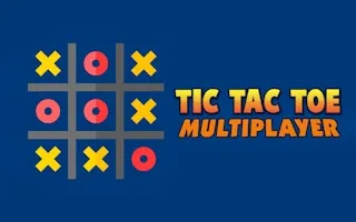 tic-tac-toe-multiplayer-x-o-puzzle-board-game