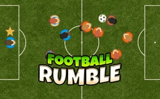 Cover image of Football Rumble