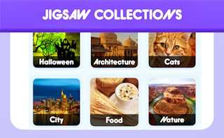 Cover image of Jigsaw Collections