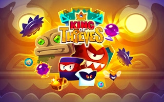 Cover image of King of Thieves