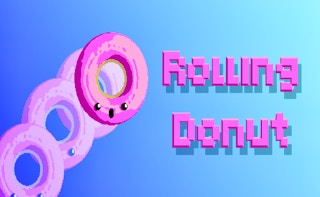 Cover image of Rolling Donut