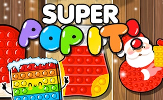 Cover image of Super Pop It