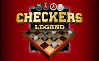 Cover image of Checkers Legend