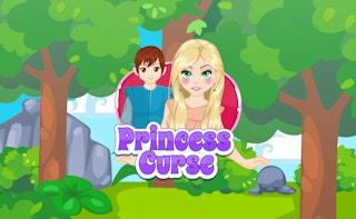 Cover image of Princess Curse