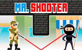 Cover image of Mr. Shooter