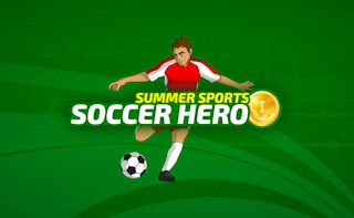 Cover image of Soccer Hero