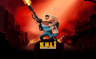 Cover image of KULI