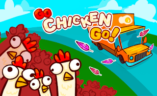 Cover image of Go Chicken Go