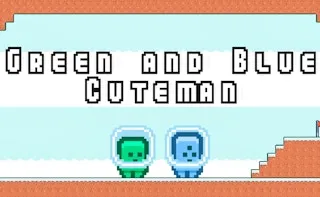 green-and-blue-cuteman