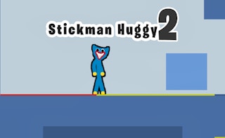 Cover image of Stickman Huggy 2